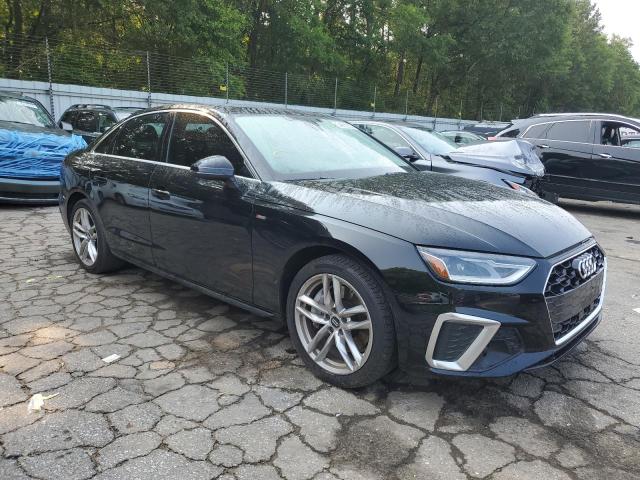Photo 4 from auction – 2019 AUDI A4 with VIN WAUDAAF41MA015666
