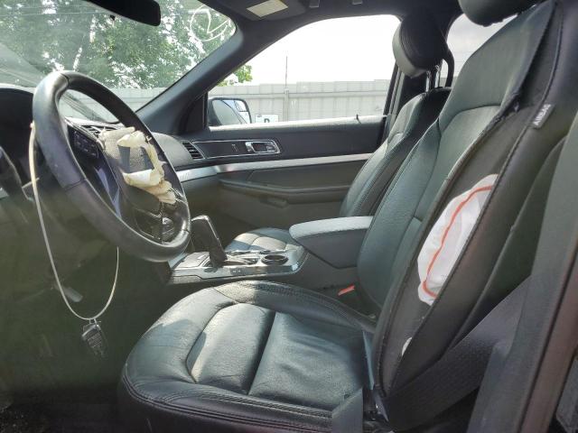 Photo 7 from auction – 2017 FORD EXPLORER X with VIN 1FM5K7D80HGC60745