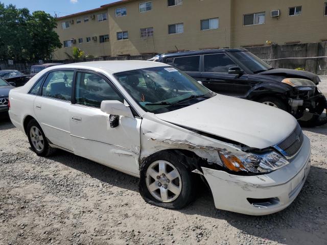 Photo 4 from auction – 2002 TOYOTA AVALON XL with VIN 4T1BF28B22U201401