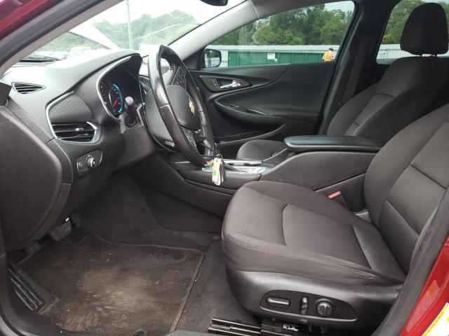 Photo 7 from auction – 2018 CHEVROLET MALIBU LT with VIN 1G1ZD5ST8JF159856