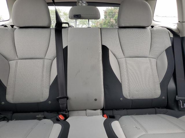 Photo 10 from auction – 2020 SUBARU FORESTER with VIN JF2SKADC0LH490217