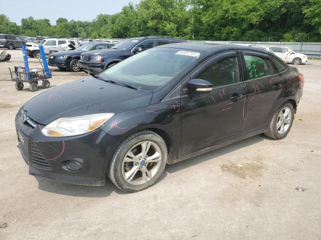 FORD FOCUS SE 2014 with VIN 1FADP3F26EL174464 - Photo from auction