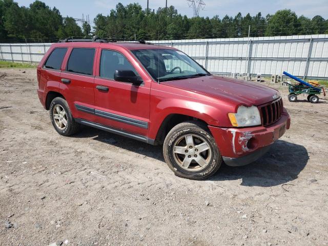 Photo 4 from auction – 2006 JEEP GRAND CHER with VIN 1J4GR48K76C154062