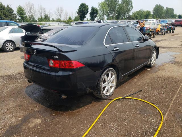 Photo 3 from auction – 2005 ACURA TSX with VIN JH4CL96835C803492