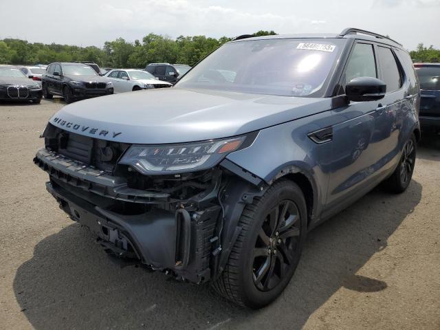 LAND ROVER DISCOVERY 2018 with VIN SALRR2RVXJA070343 - Photo from auction