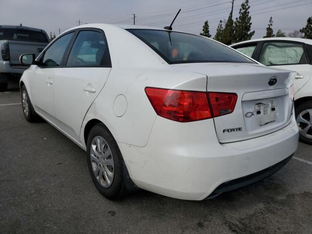 Photo 2 from auction – 2013 KIA FORTE EX with VIN KNAFU4A26D5663455