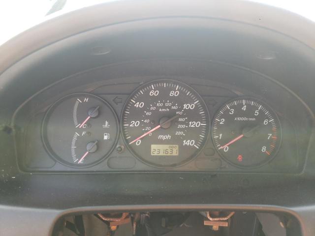 Photo 9 from auction – 2001 MAZDA PROTEGE LX with VIN JM1BJ225010457211
