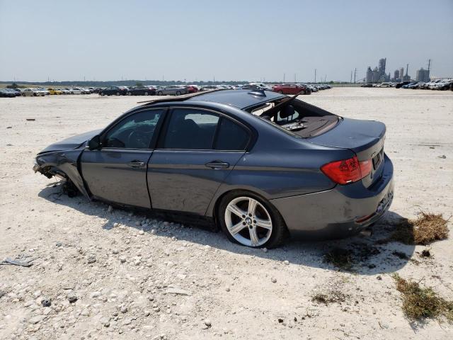 Photo 2 from auction – 2013 BMW 320 I XDRI with VIN WBA3C3C58DF979876