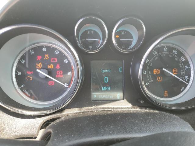 Photo 9 from auction – 2013 BUICK VERANO with VIN 1G4PP5SK4D4169440