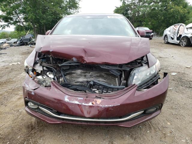 Photo 5 from auction – 2015 HONDA CIVIC EXL with VIN 2HGFB2F90FH549872