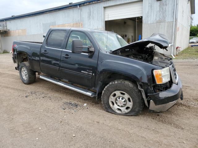Photo 4 from auction – 2009 GMC SIERRA K25 with VIN 1GTHK63649F170615
