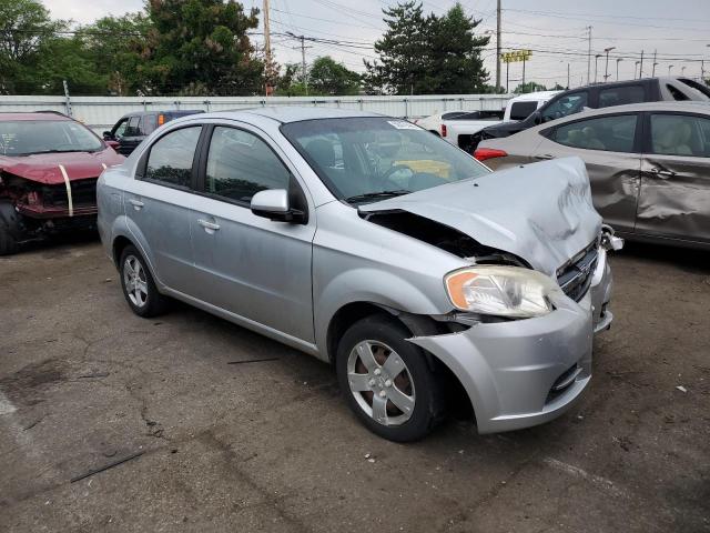 Photo 4 from auction – 2011 CHEVROLET AVEO LS with VIN KL1TD5DE1BB165431