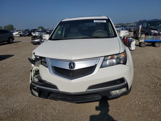 Photo 5 from auction – 2010 ACURA MDX with VIN 2HNYD2H24AH506866