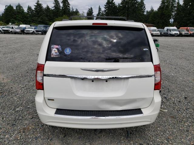 Photo 6 from auction – 2012 CHRYSLER TOWN & COU with VIN 2C4RC1BG5CR375357