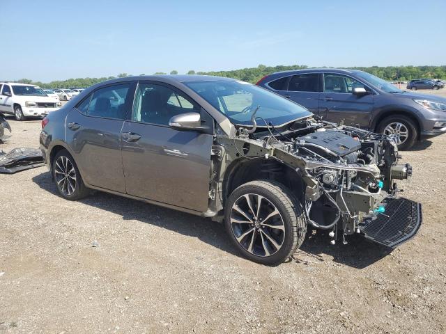 Photo 4 from auction – 2017 TOYOTA COROLLA L with VIN 5YFBURHEXHP621619