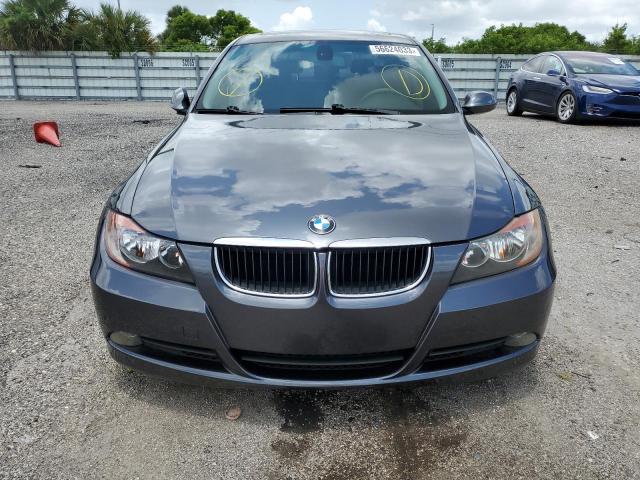 Photo 5 from auction – 2007 BMW 328 I with VIN WBAVA33557PV67265