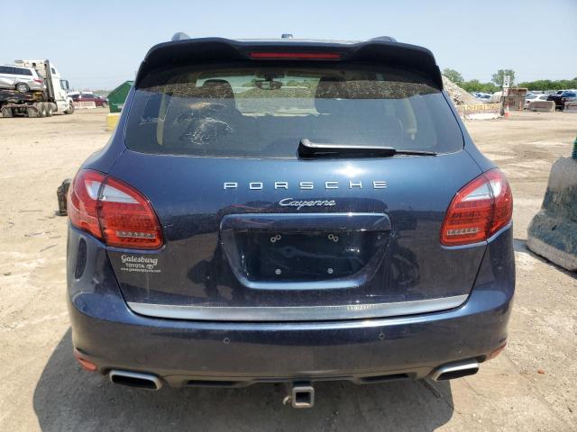 Photo 6 from auction – 2014 PORSCHE CAYENNE with VIN WP1AA2A22ELA00437