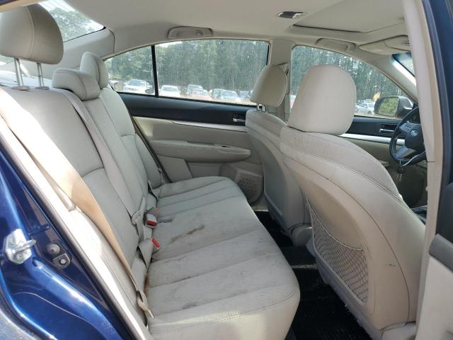Photo 10 from auction – 2010 SUBARU LEGACY 2.5 with VIN 4S3BMBG64A3245239