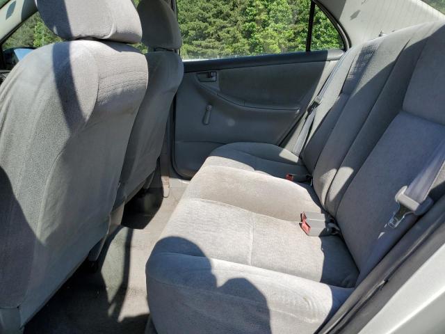 Photo 10 from auction – 2003 TOYOTA COROLLA CE with VIN 1NXBR32E93Z159164