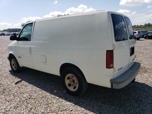 Фото 2 с аукциона – 2001 CHEVROLET ASTRO с VIN 1GCDM19W01B106652