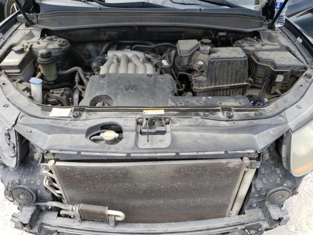 Photo 11 from auction – 2009 HYUNDAI SANTA FE G with VIN 5NMSG13DX9H330816