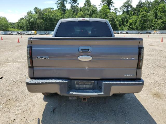 Photo 6 from auction – 2011 FORD F150 SUPER with VIN 1FTFW1EF0BKD74787