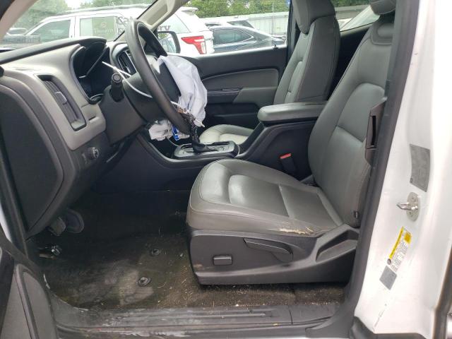 Photo 7 from auction – 2015 CHEVROLET COLORADO with VIN 1GCHSAEA1F1248684