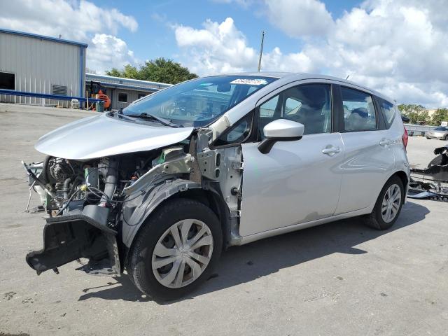 NISSAN VERSA NOTE 2018 with VIN 3N1CE2CP3JL363130 - Photo from auction