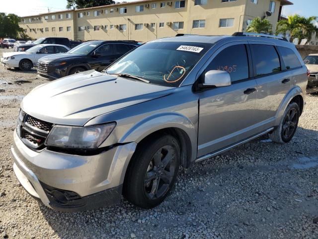DODGE JOURNEY CR 2020 with VIN 3C4PDCGBXLT231474 - Photo from auction