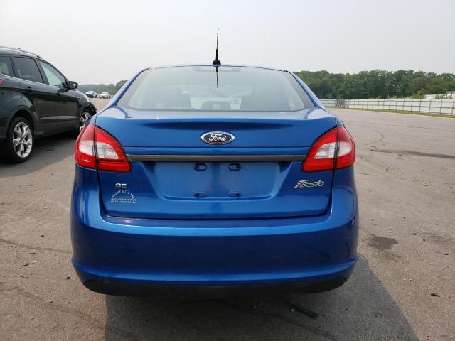 Photo 6 from auction – 2011 FORD FIESTA SE with VIN 3FADP4BJ5BM216006