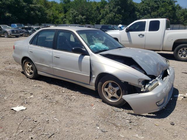 Photo 4 from auction – 2001 TOYOTA COROLLA CE with VIN 1NXBR12E61Z445331