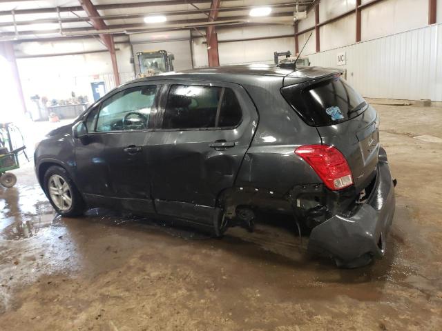 Photo 2 from auction – 2019 CHEVROLET TRAX LS with VIN 3GNCJKSB0KL343246