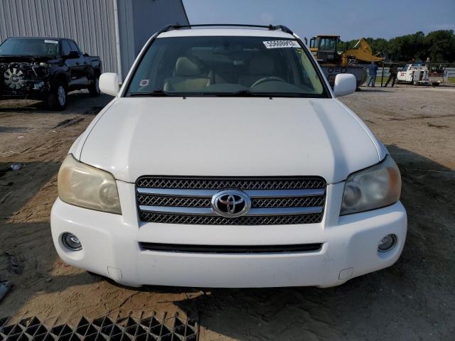 Photo 5 from auction – 2006 TOYOTA HIGHLANDER with VIN JTEDW21AX60004810