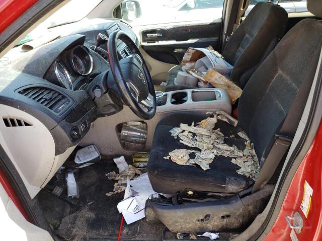 Photo 7 from auction – 2016 DODGE GRAND CARA with VIN 2C4RDGCG0GR234331