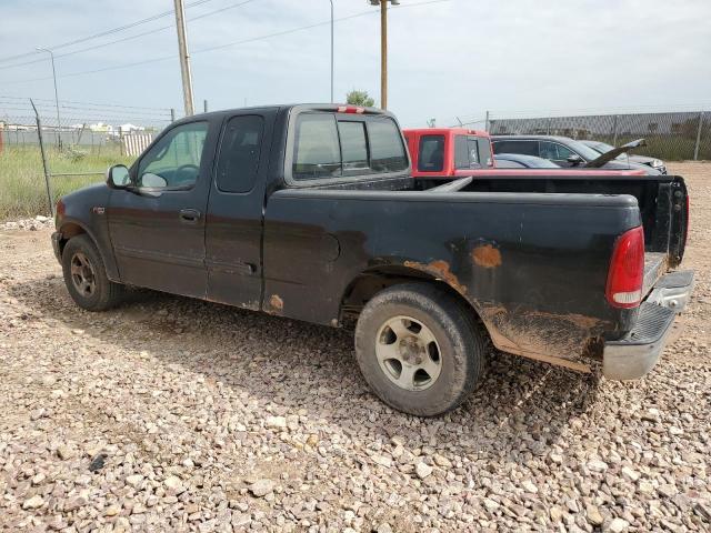 Photo 2 from auction – 2000 FORD F150 with VIN 1FTZX1729YNC15942