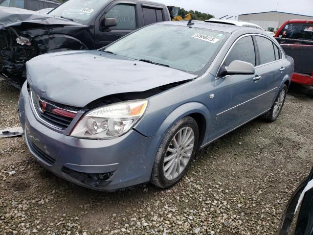 SATURN AURA XR 2007 with VIN 1G8ZV57737F145043 - Photo from auction