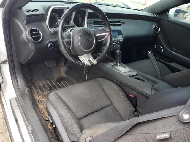 Photo 8 from auction – 2010 CHEVROLET CAMARO SS with VIN 2G1FJ1EJ9A9182859