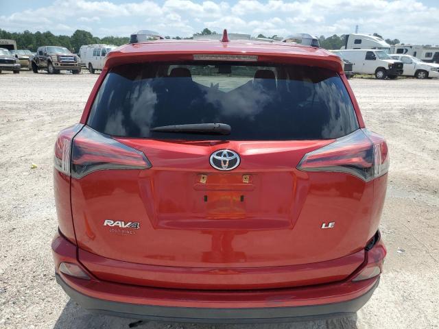 Photo 6 from auction – 2017 TOYOTA RAV4 LE with VIN 2T3ZFREV7HW353356