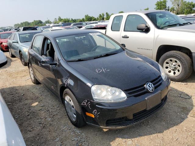 Photo 4 from auction – 2009 VOLKSWAGEN RABBIT with VIN WVWDA71K39W112437