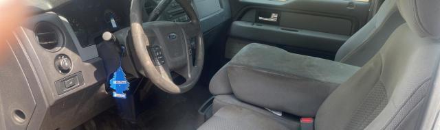 Photo 9 from auction – 2013 FORD F150 with VIN 1FTMF1EF7DFA59116