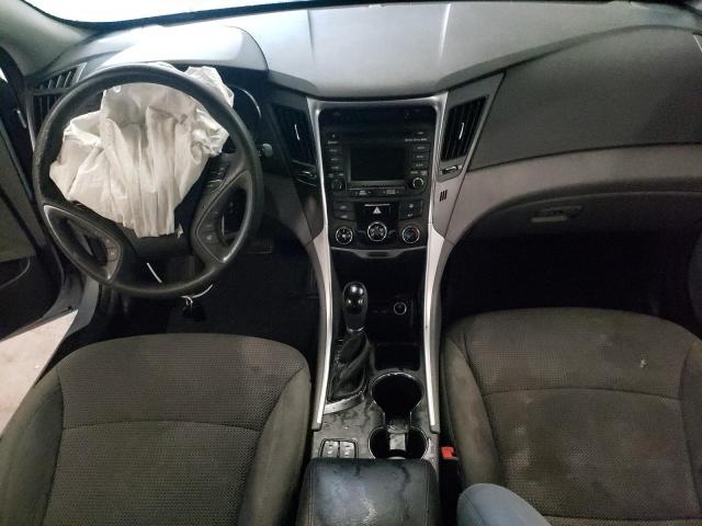 Photo 8 from auction – 2014 HYUNDAI SONATA GLS with VIN 5NPEB4AC4EH898242