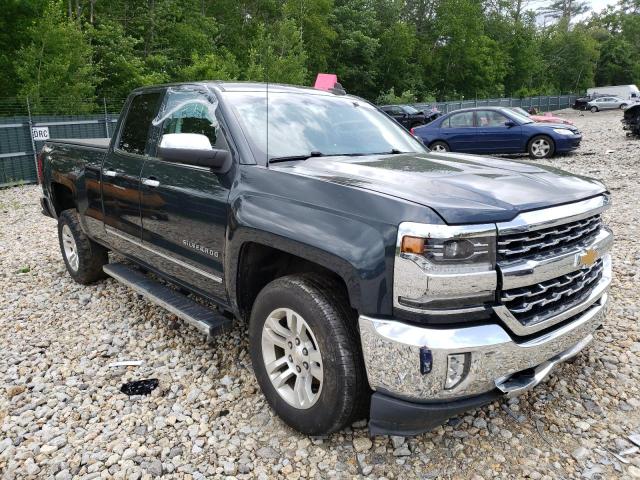 Photo 4 from auction – 2017 CHEVROLET SILVERADO with VIN 1GCVKSEC7HZ383568