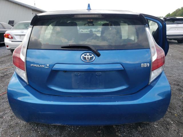 Photo 6 from auction – 2017 TOYOTA PRIUS C with VIN JTDKDTB34H1595270