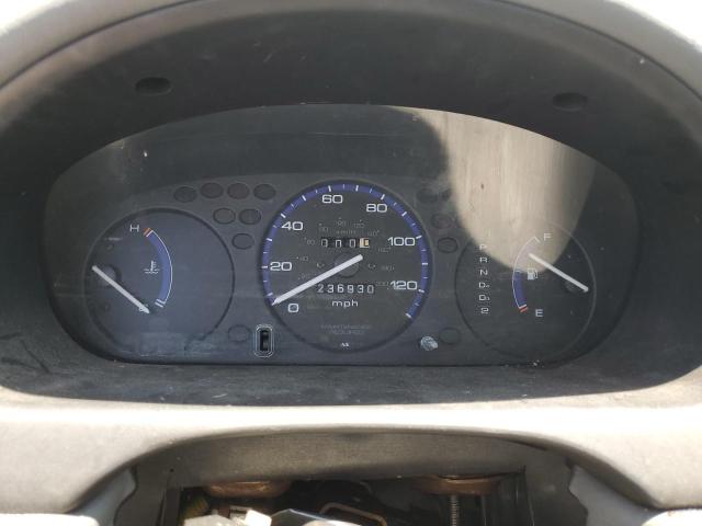 Photo 9 from auction – 2000 HONDA CIVIC BASE with VIN 2HGEJ6619YH592562