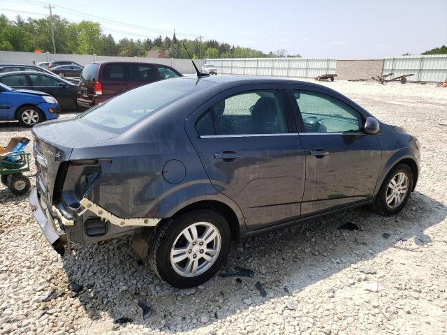 Photo 3 from auction – 2013 CHEVROLET SONIC LT with VIN 1G1JC5SGXD4158212