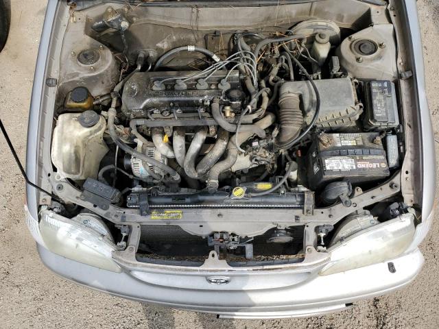 Photo 11 from auction – 1998 TOYOTA COROLLA VE with VIN 2T1BR12E2WC002196