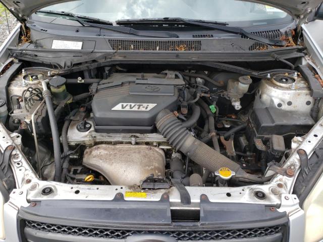 Photo 12 from auction – 2004 TOYOTA RAV4 with VIN JTEHD20V240004423