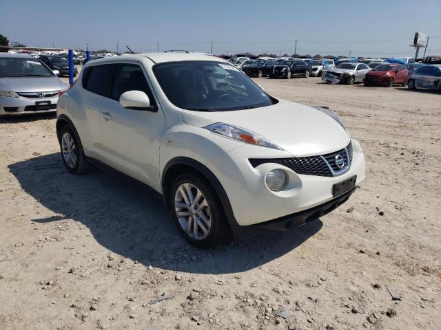 Photo 4 from auction – 2012 NISSAN JUKE with VIN JN8AF5MR1CT114332