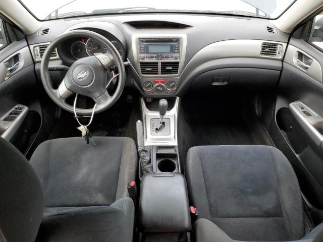 Photo 8 from auction – 2009 SUBARU IMPREZA 2. with VIN JF1GH61689H808601