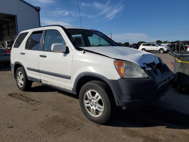 Photo 4 from auction – 2002 HONDA CR-V EX with VIN JHLRD78882C012920
